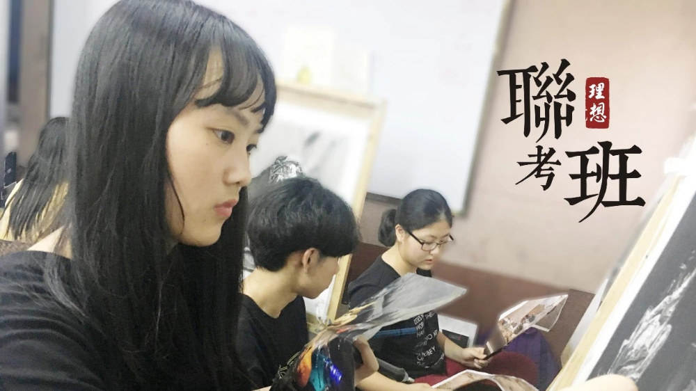 成都荷马画室集训-成都荷马集训