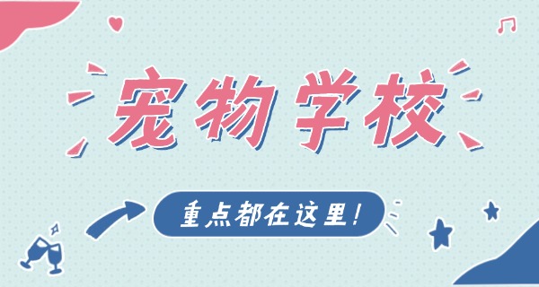 湘潭宠物寄训学校有吗-湘潭宠物寄训学校有吗